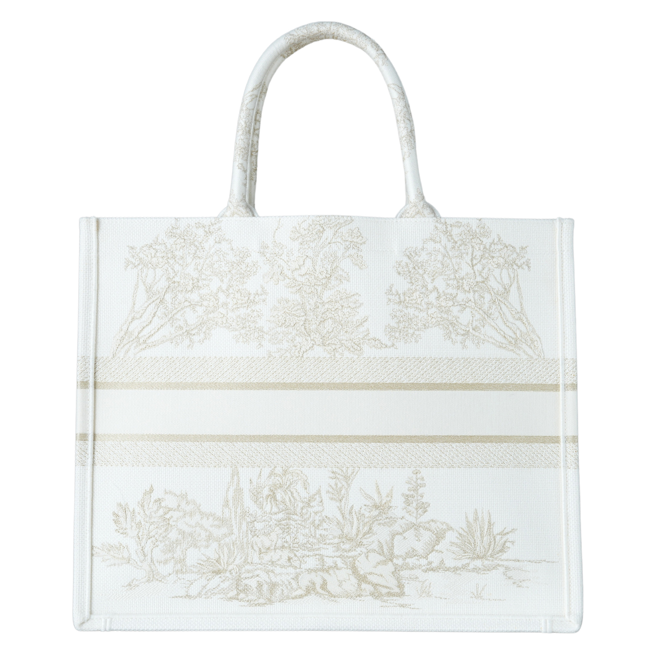 CHRISTIAN DIOR(USED)크리스찬디올 북토트 라지백